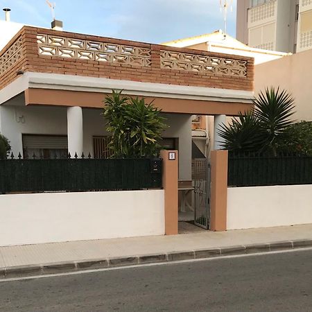 El Chalet De Lola Playa de Miramar Ngoại thất bức ảnh