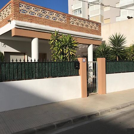 El Chalet De Lola Playa de Miramar Ngoại thất bức ảnh