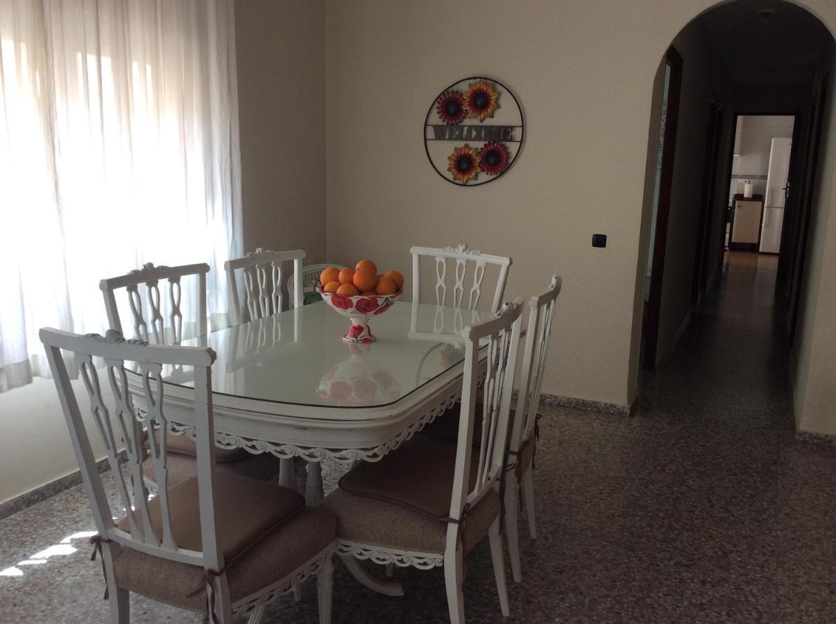 El Chalet De Lola Playa de Miramar Ngoại thất bức ảnh