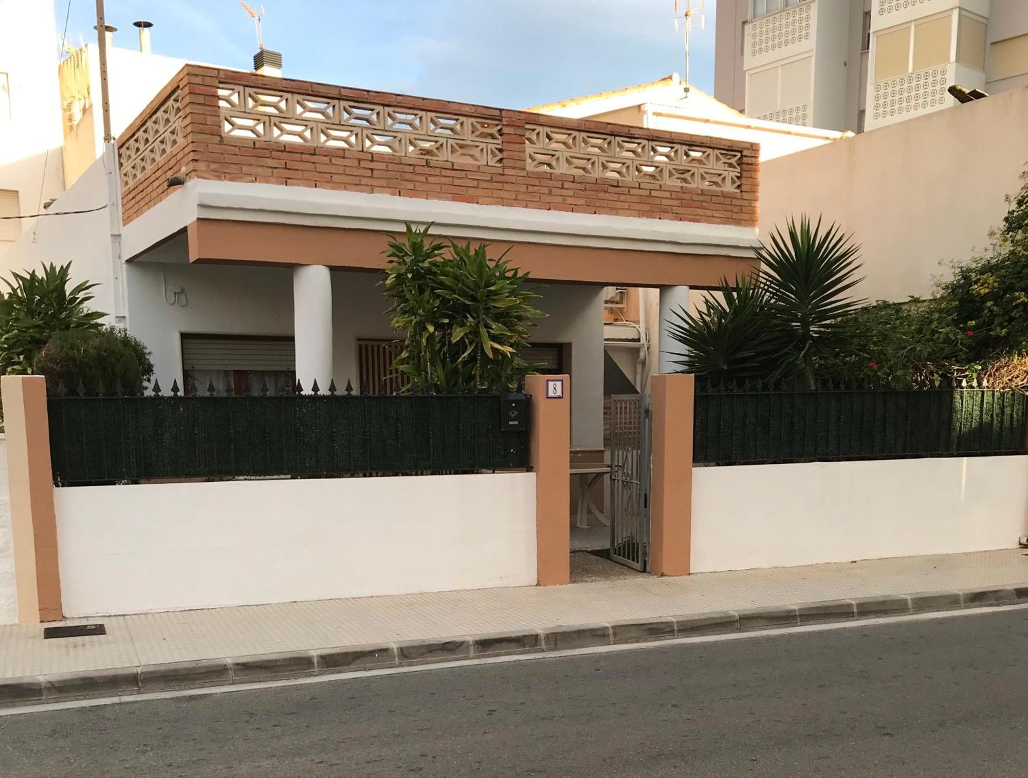 El Chalet De Lola Playa de Miramar Ngoại thất bức ảnh