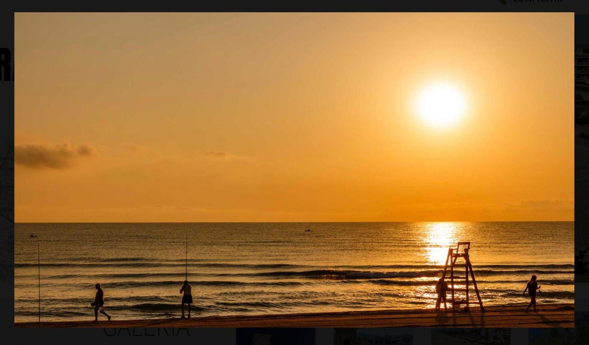 El Chalet De Lola Playa de Miramar Ngoại thất bức ảnh