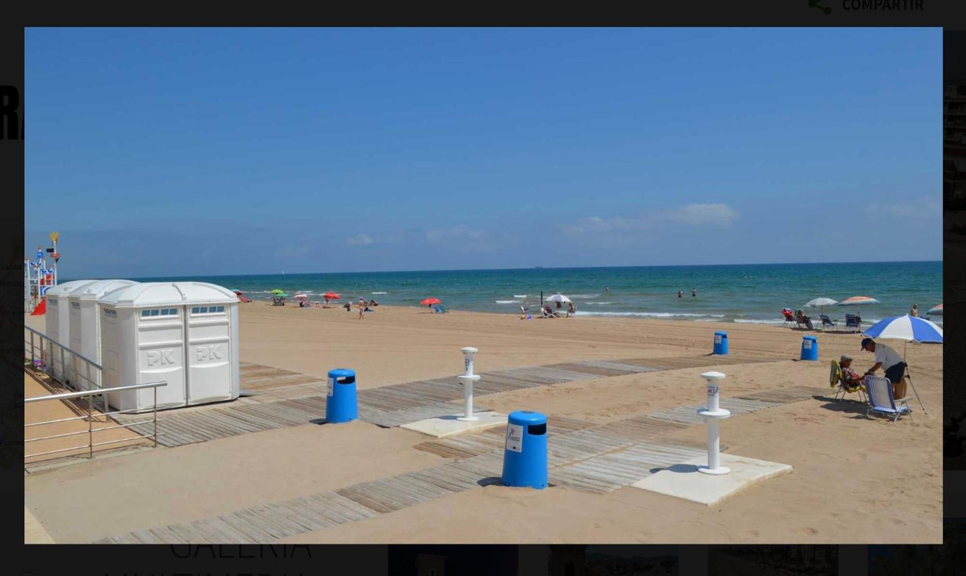 El Chalet De Lola Playa de Miramar Ngoại thất bức ảnh