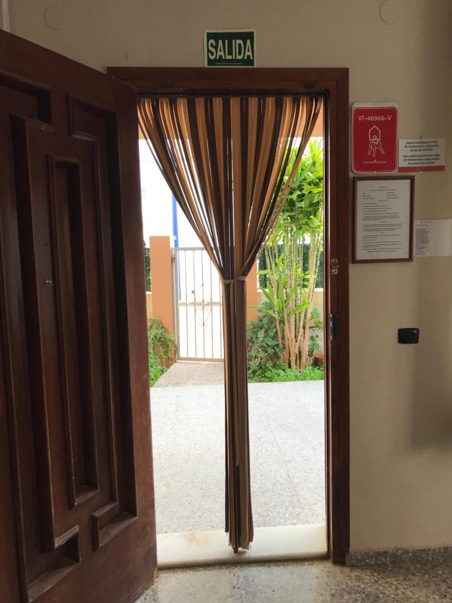 El Chalet De Lola Playa de Miramar Ngoại thất bức ảnh