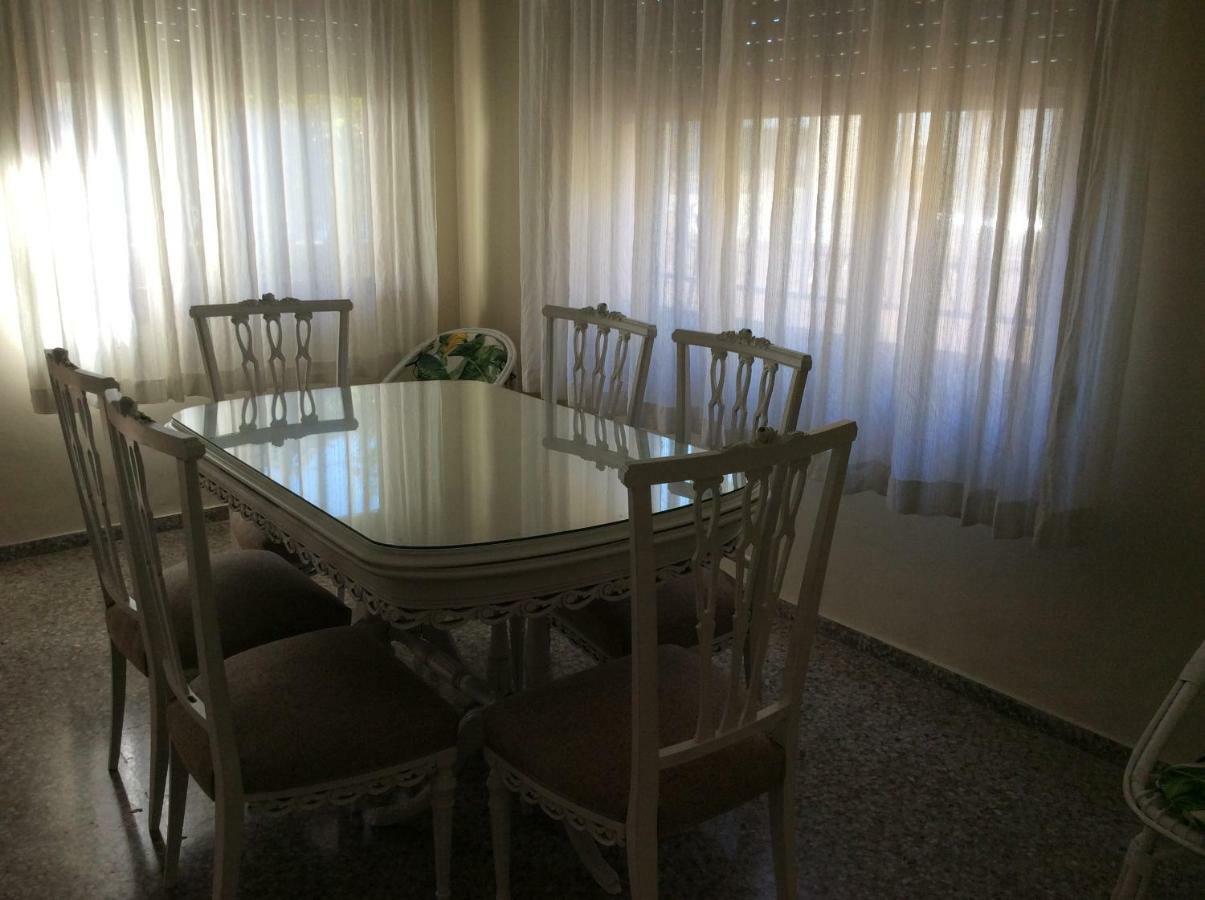 El Chalet De Lola Playa de Miramar Ngoại thất bức ảnh