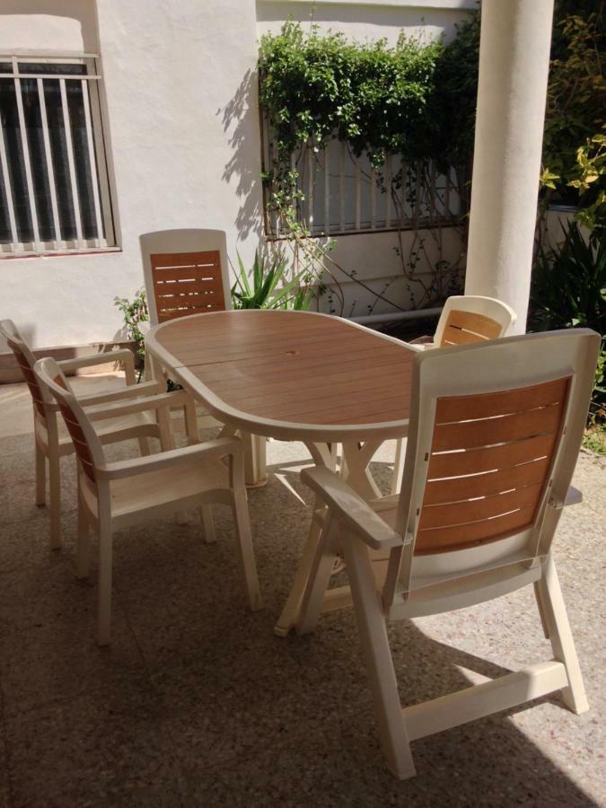 El Chalet De Lola Playa de Miramar Ngoại thất bức ảnh